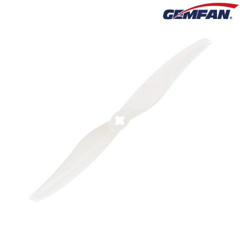 Propellers Gemfan Long Range 6026-2 PC Durable 1.5mm&M5 (Adapter) - White - (2CCW+2CW) Propellers Gemfan Long Range 6026-2 PC Durable 1.5mm&M5 (Adapter) - White - (2CCW+2CW)