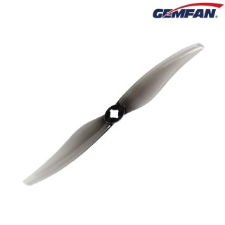 Propellers Gemfan Long Range 6026-2 PC Durable 2mm&M5 (Adapter) - Clear Gray - (2CCW+2CW)