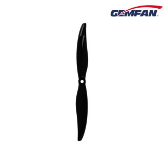 Propellers Gemfan Long Range 7035-2 PC Durable M5 - Black - (2CCW+2CW)