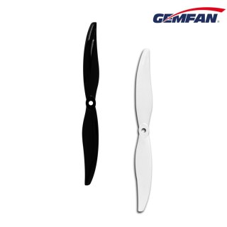Propellers Gemfan Long Range 7035-2 PC Durable M5 - White - (2CCW+2CW)