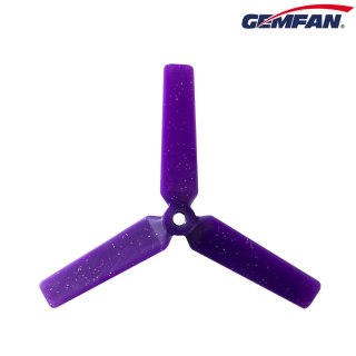 Propellers Gemfan Master 5-3D-3 - Purple - (2CCW+2CW)