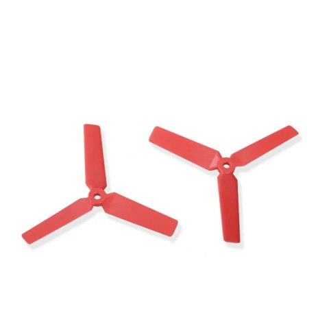 Propellers Gemfan Master 5-3D-3 - Red - (2CCW+2CW) Propellers Gemfan Master 5-3D-3 - Red - (2CCW+2CW)