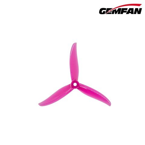Propellers Gemfan SBANG 4934-3 PC Durable Hot Pink - (4CCW/Bag) Propellers Gemfan SBANG 4934-3 PC Durable Hot Pink - (4CCW/Bag)