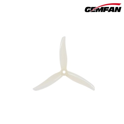 Propellers Gemfan SBANG 4934-3 PC Durable White - (4CW/Bag) Propellers Gemfan SBANG 4934-3 PC Durable White - (4CW/Bag)