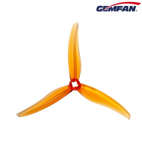 Propellers Gemfan Super Light 5130-3 PC Durable 1.5mm&M5 (Adapter) - Whisky - (2CCW+2CW) Propellers Gemfan Super Light 5130-3 PC Durable 1.5mm&M5 (Adapter) - Whisky - (2CCW+2CW)