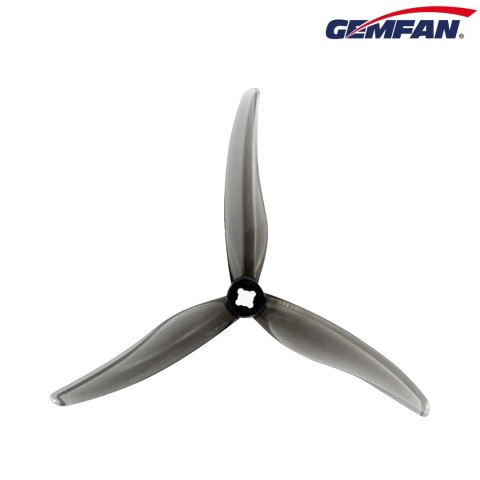 Propellers Gemfan Super Light 5130-3 PC Durable 2mm&M5 (Adapter) - Clear Gray - (2CCW+2CW) Propellers Gemfan Super Light 5130-3 PC Durable 2mm&M5 (Adapter) - Clear Gray - (2CCW+2CW)
