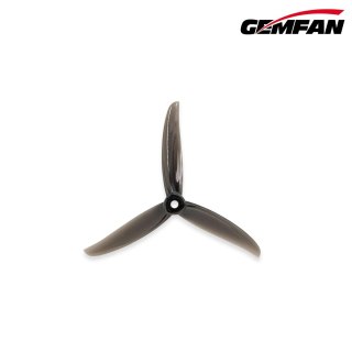 Propellers Gemfan Vannystyle 5136-3 PC Durable - Midnight Black - (2CCW+2CW)