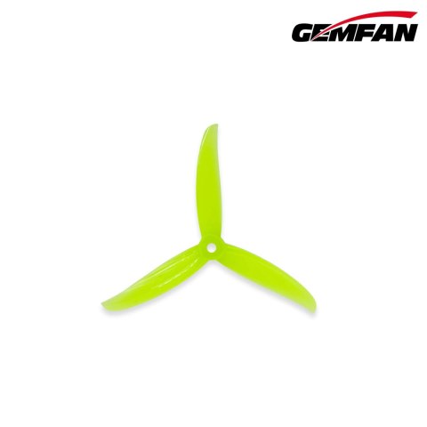 Propellers Gemfan Vannystyle 5136-3 PC Durable - Neon Yellow - (2CCW+2CW) Propellers Gemfan Vannystyle 5136-3 PC Durable - Neon Yellow - (2CCW+2CW)