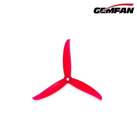 Propellers Gemfan Vannystyle 5136-3 PC Durable - Translucent Red - (2CCW+2CW) Propellers Gemfan Vannystyle 5136-3 PC Durable - Translucent Red - (2CCW+2CW)