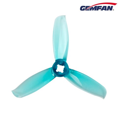 Propellers Gemfan WinDancer 3028-3 PC Durable 1.5mm&M5 (Adapter) - Clear Blue - (2CCW+2CW) Propellers Gemfan WinDancer 3028-3 PC Durable 1.5mm&M5 (Adapter) - Clear Blue - (2CCW+2CW)