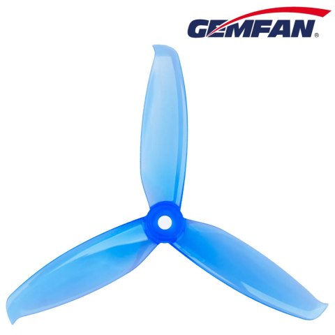 Propellers Gemfan WinDancer 5042-3 PC - Clear Blue - (2CCW+2CW) Propellers Gemfan WinDancer 5042-3 PC - Clear Blue - (2CCW+2CW)