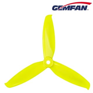 Propellers Gemfan WinDancer 5042-3 PC - Lemon Yellow - (2CCW+2CW)