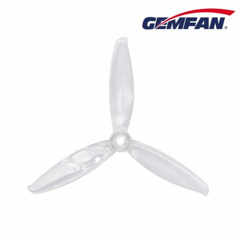Propellers Gemfan WinDancer 5043-3 PC Durable - Clear - (2CCW+2CW) Propellers Gemfan WinDancer 5043-3 PC Durable - Clear - (2CCW+2CW)