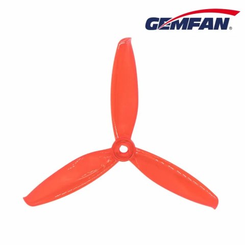 Propellers Gemfan WinDancer 5043-3 PC Durable - Clear Red - (2CCW+2CW) Propellers Gemfan WinDancer 5043-3 PC Durable - Clear Red - (2CCW+2CW)