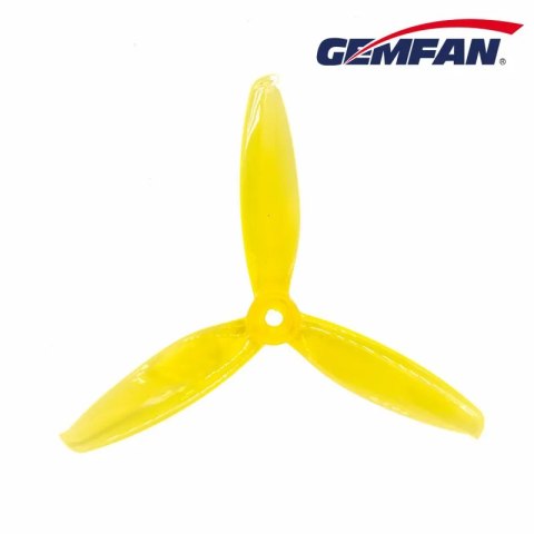 Propellers Gemfan WinDancer 5043-3 PC Durable - Clear Yellow - (2CCW+2CW) Propellers Gemfan WinDancer 5043-3 PC Durable - Clear Yellow - (2CCW+2CW)