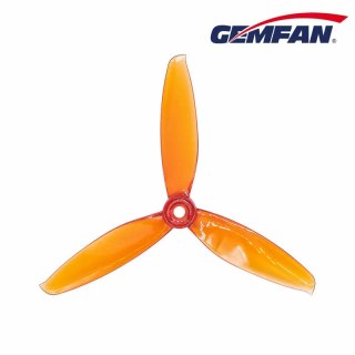 Propellers Gemfan WinDancer 5043-3 PC Durable - Whisky - (2CCW+2CW)
