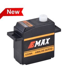 Servo Emax ES09A for 450 helicopters Servo Emax ES09A for 450 helicopters
