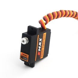 Servo Emax ES3352, 9mm, ultra-thin Servo Emax ES3352, 9mm, ultra-thin