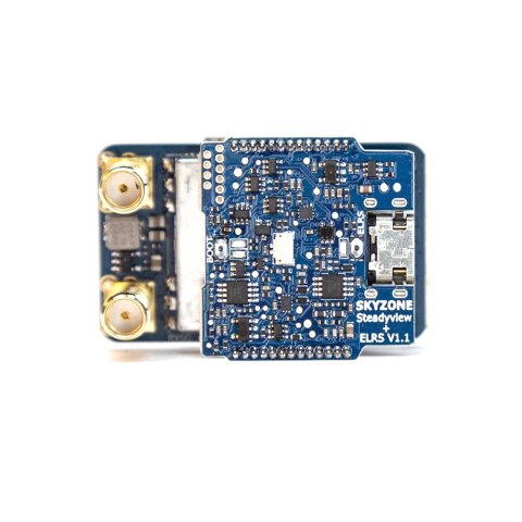 VRX SKYZONE SteadyView+ELRS Receiver VRX SKYZONE SteadyView+ELRS Receiver