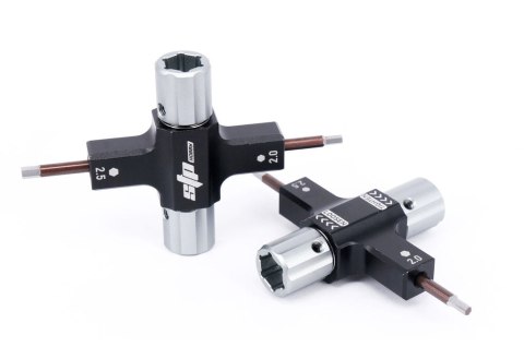 4-in-1 Prop Tool RushFPV(1.5&2MM) 4-in-1 Prop Tool RushFPV(1.5&2MM)