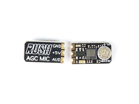 AGC Mic Module board RushFPV AGC Mic Module board RushFPV