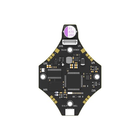 AIO FC iFlight BLITZ D25 HD F7 (With OSD) AIO FC iFlight BLITZ D25 HD F7 (With OSD)