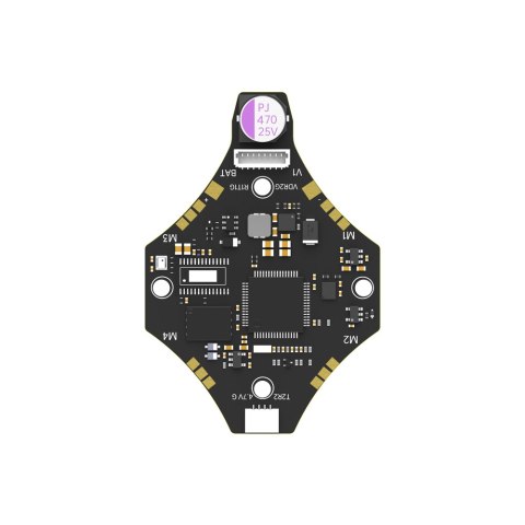 AIO FC iFlight BLITZ D25 HD F7 (Without OSD) AIO FC iFlight BLITZ D25 HD F7 (Without OSD)