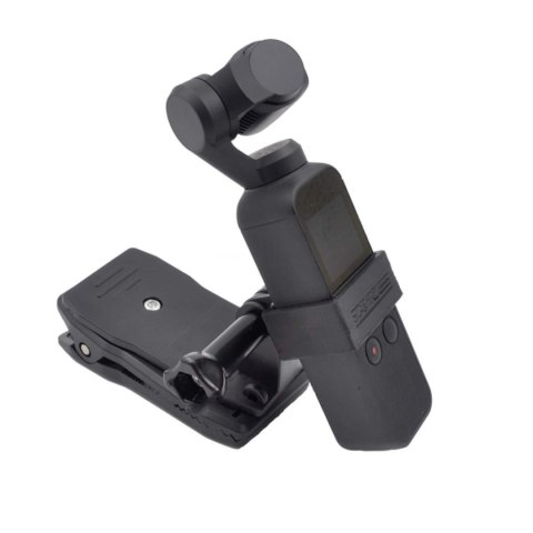 Accessory mount backpack clip kit for OSMO Pocket 2 camera Accessory mount backpack clip kit for OSMO Pocket 2 camera