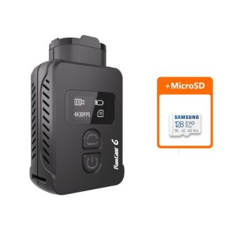 Action camera RunCam 6 (with SD 128G)