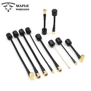 Antenna Maple Wireless 5.8G 2dBi Omnidirectional RP-SMA (14cm)