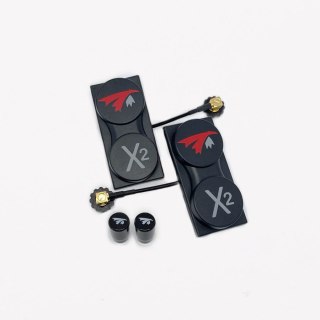 Antenna TrueRC X2-AIR 5.8 MK II pair for DJI FPV (combo) LHCP