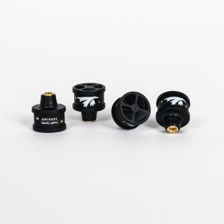 Antenna TrueRC Duality STUBBY Single (LHCP)