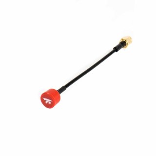 Antenna TrueRC SINGULARITY 5.8 RHCP SMA long 120mm