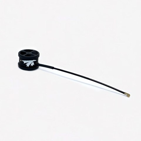 Antenna TrueRC Singularity 2.4 UFL (Side Feed, LHCP) V2 Antenna TrueRC Singularity 2.4 UFL (Side Feed, LHCP) V2