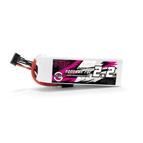 Battery CNHL LiPo 6S 22.2V 2200mAh 70C XT60 Battery CNHL LiPo 6S 22.2V 2200mAh 70C XT60