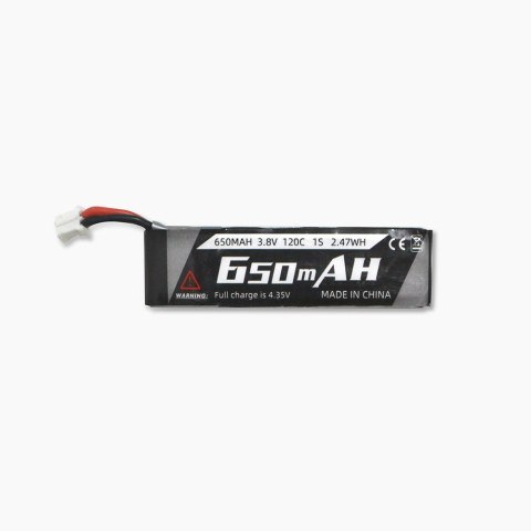 Battery Emax Tinyhawk LiPo 1S 650mah 3.8v 120C PH2.0 Battery Emax Tinyhawk LiPo 1S 650mah 3.8v 120C PH2.0