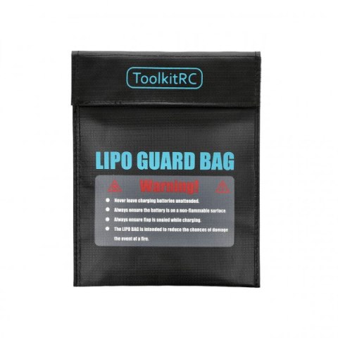 Battery Safety bag ToolKitRC LiPo S Battery Safety bag ToolKitRC LiPo S