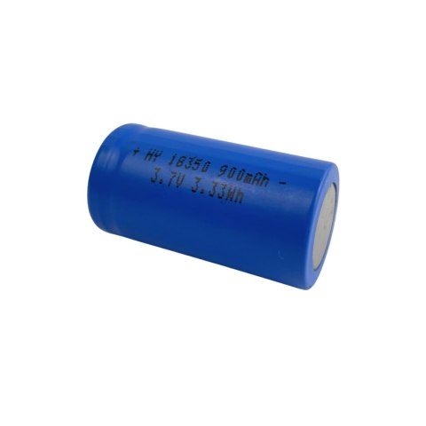 Battery Samsung 18350 Li-ion 900mAh 3.7V 10C Battery Samsung 18350 Li-ion 900mAh 3.7V 10C