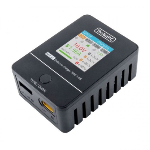 Charger ToolkitRC M4AC Charger ToolkitRC M4AC