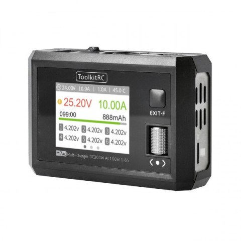Charger ToolkitRC M7AC Charger ToolkitRC M7AC
