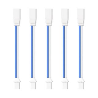 Connectors BETAFPV BT2.0 Female-Male Adapter Cable, 5pcs