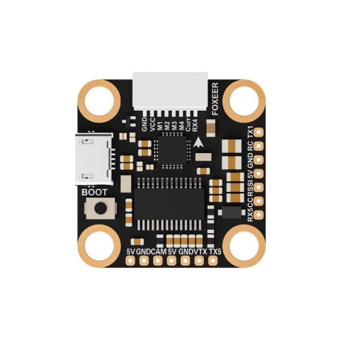 FC Foxeer F722 V4 Mini MPU6000 FC Foxeer F722 V4 Mini MPU6000