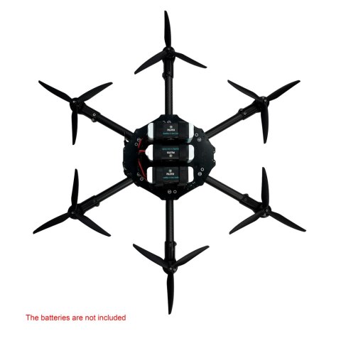 FPV Drone Pilotix Spider6 Simple
