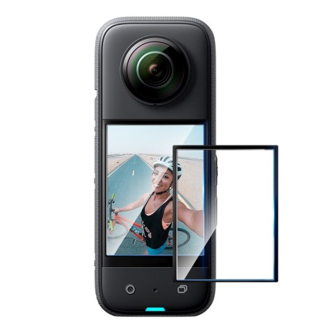Glass Protective Film for Insta360 X3(2pcs/pack) Glass Protective Film for Insta360 X3(2pcs/pack)