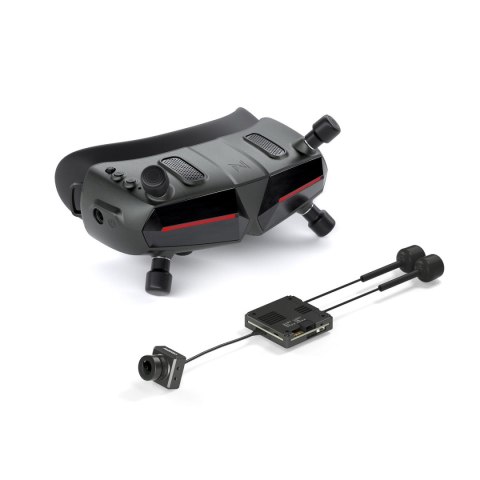 Goggles HD Walksnail Avatar X + Avatar Kit V2 (Dual antennas) Goggles HD Walksnail Avatar X + Avatar Kit V2 (Dual antennas)