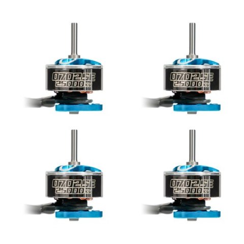 Motor BETAFPV 0702SE 25000KV(4PCS) Motor BETAFPV 0702SE 25000KV(4PCS)