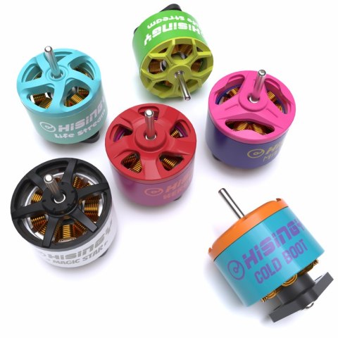 Motor HISINGY Cold Boot (4pcs) 15000KV