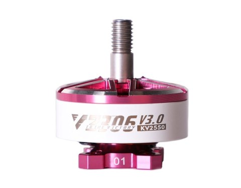 Motor T-Motor V2306 V3.0 for 5"Freestyle Fpv Racing Drone 4S KV2550 Motor T-Motor V2306 V3.0 for 5"Freestyle Fpv Racing Drone 4S KV2550