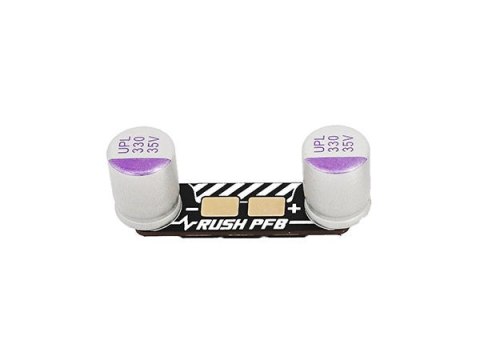Power Filter Board RushFPV RUSH BLADE Power Filter Board RushFPV RUSH BLADE
