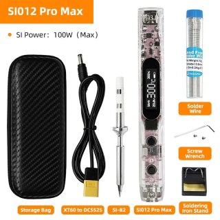 Pro Max Kit SI012 Pájecí pistole s hrotem SI-B2